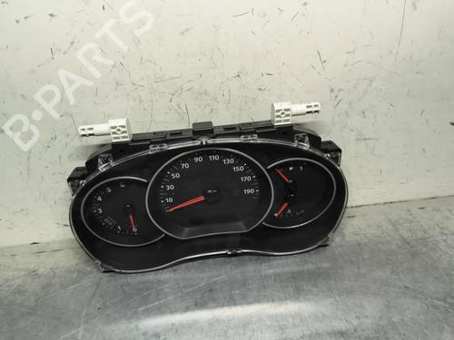 Instrument cluster RENAULT KANGOO Express (FW0/1_) 1.5 dCi 90 (FW0G, FW05, FW08, FW11) | BP31972374C47 