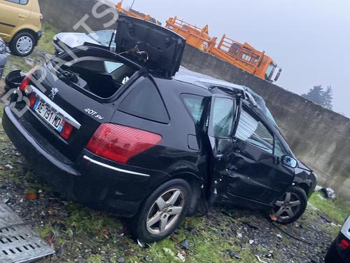 Left front window switch PEUGEOT 407 SW (6E_, 6D_) 2.0 HDi 135 | BP21711052I27 