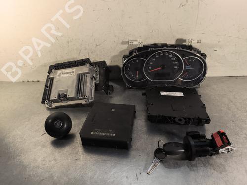 Electronic module RENAULT KANGOO Express (FW0/1_) 1.5 dCi 90 (FW0G, FW05, FW08, FW11) | BP29571925M83 - Image 3