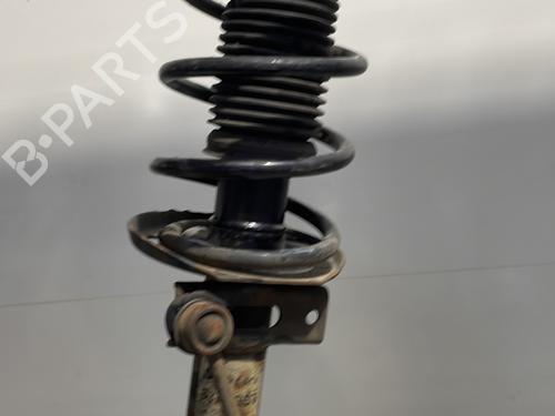 Used Right front shock absorber VW POLO V (6R1, 6C1) 1.6 TDI (90 hp) 21709097