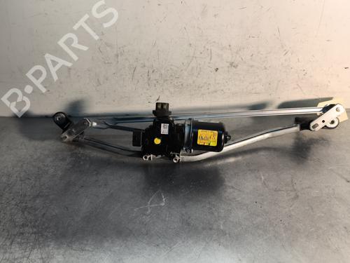 Used Front wiper motor Front wiper motor DACIA SANDERO II TCe 90 (B8M1, B8MA, B8AC) (90 hp) 29733722 29733722