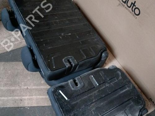 Rear seat CITROËN BERLINGO MULTISPACE (B9) 1.6 HDi 90 | BP21696698C17 - Image 2