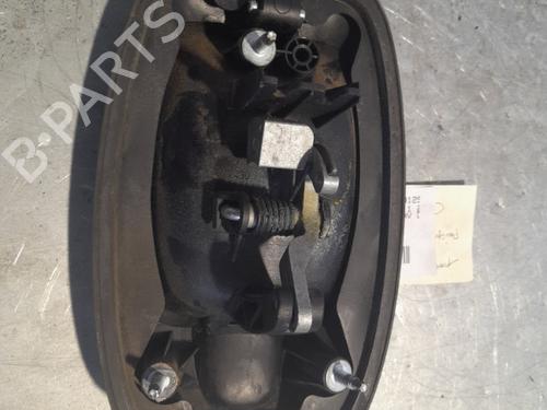 Front right exterior door handle CITROËN JUMPER II Van 2.2 HDi 110 | BP21717977C129 