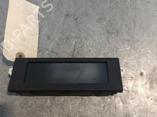 Used Display monitor CITROËN C3 II (SC_) 1.6 HDi 110 (112 hp) 21699952