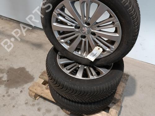 Rim PEUGEOT 208 I (CA_, CC_) 1.2 THP 110 | BP28165820C45