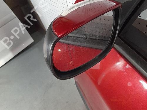 Used Left mirror PEUGEOT 206 Hatchback (2A/C) 1.4 16V (88 hp) 21712182
