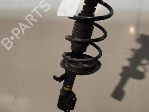 Used Left front shock absorber RENAULT MODUS / GRAND MODUS (F/JP0_) 1.5 dCi (JP0G, JP0H) (106 hp) 30356699