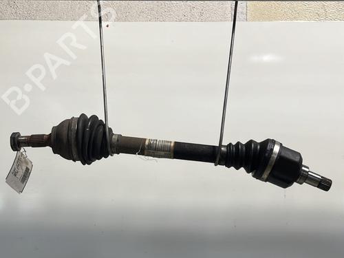 Used Left front driveshaft Left front driveshaft PEUGEOT 5008 (0U_, 0E_) 1.6 HDi (112 hp) 28166298 28166298