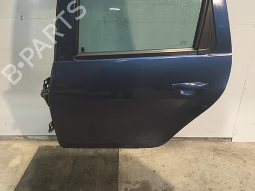 Dør venstre bagtil DACIA DUSTER (HS_) 1.5 dCi (109 hp) 32319998