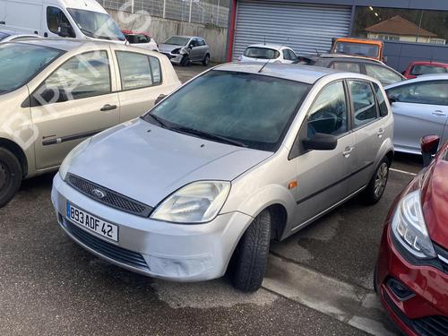 AC compressor FORD FIESTA V (JH_, JD_) 1.4 TDCi | BP21706020M34 