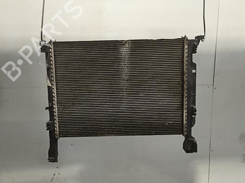 Used Water radiator Water radiator RENAULT KANGOO / GRAND KANGOO II (KW0/1_) 1.5 dCi 85 (KW0K, KW0L, KW0B) (86 hp) 35899705 35899705
