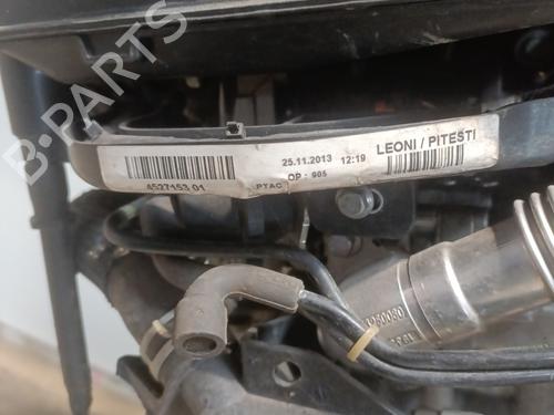 Engine PEUGEOT 208 I (CA_, CC_) 1.4 HDi | BP29348017M1 
