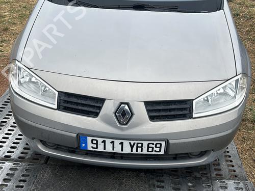 Left front door RENAULT MEGANE II (BM0/1_, CM0/1_) 1.6 16V (BM0C, CM0C) | BP28188080C2 