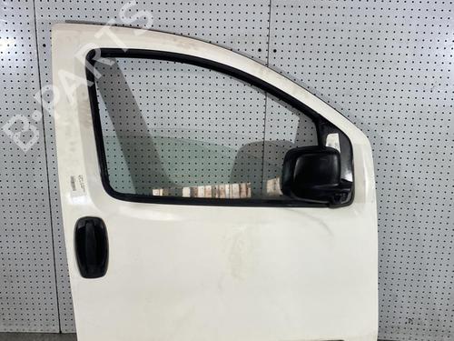 Used Right front door CITROËN NEMO Box Body/MPV (AA_) 1.4 HDi (68 hp) 21694843