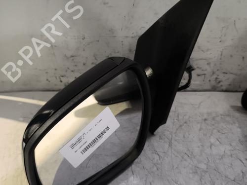 Used Left mirror FORD FUSION (JU_) 1.4 TDCi (68 hp) 26674895