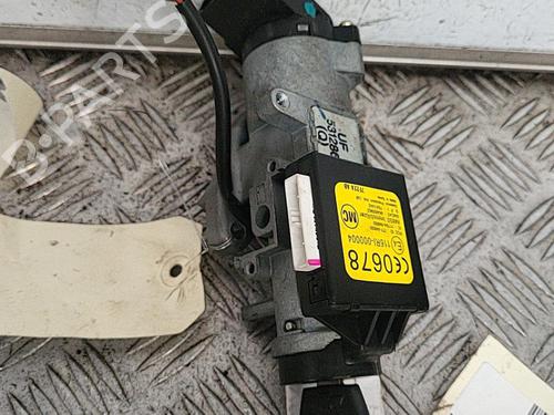 Used Ignition barrel CHEVROLET AVEO / KALOS Hatchback (T250, T255) 1.2 (72 hp) 25274741