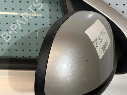 Used Right mirror HYUNDAI i20 I (PB, PBT) 1.2 (78 hp) 21702750