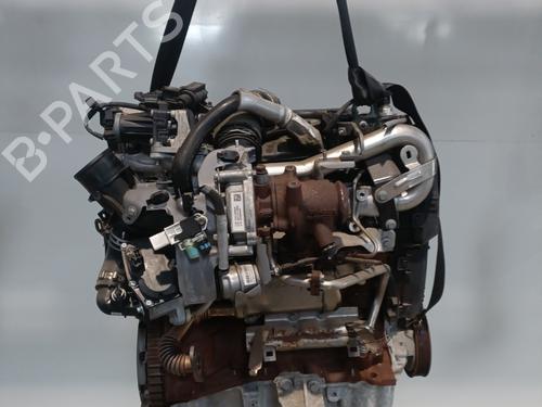 Used Engine Engine RENAULT KANGOO Express (FW0/1_) 1.5 dCi 90 (FW0G, FW05, FW08, FW11) (90 hp) 25130527 25130527