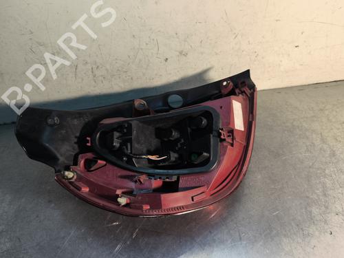 Right taillight RENAULT CLIO III (BR0/1, CR0/1) 1.2 16V Hi-Flex (BR1U, CR1U) | BP29733637C35