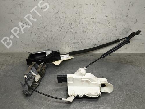 Serratura anteriore sinistra CITROËN DS3 (SA_) 1.6 HDi 110 (112 hp) 32996886