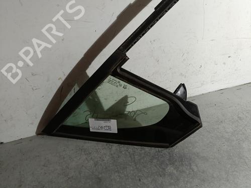 Used Front left quarter glass PEUGEOT 208 I (CA_, CC_) 1.2 PureTech 82 (82 hp) 27213403