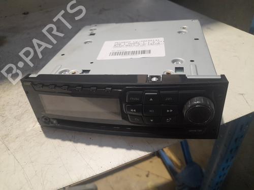 Radio PEUGEOT 208 I (CA_, CC_) 1.0 VTi | BP22359352E6 