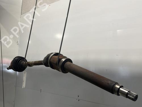 Right front driveshaft FORD FIESTA VI (CB1, CCN) 1.0 EcoBoost | BP28164992M39