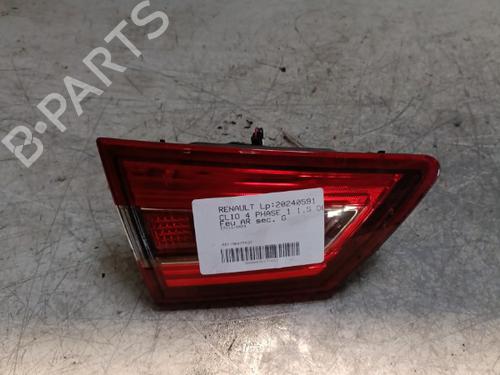 Used Left tailgate light RENAULT CLIO IV (BH_) 1.5 dCi 90 (90 hp) 21720585