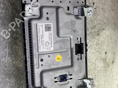 Radio SKODA SUPERB III Estate (3V5) 2.0 TSI 4x4 | BP22789372E6 