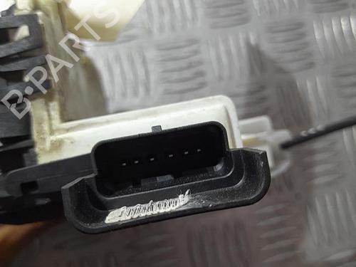Front right lock PEUGEOT 3008 I MPV (0U_) 1.6 HDi | BP21698634C97 