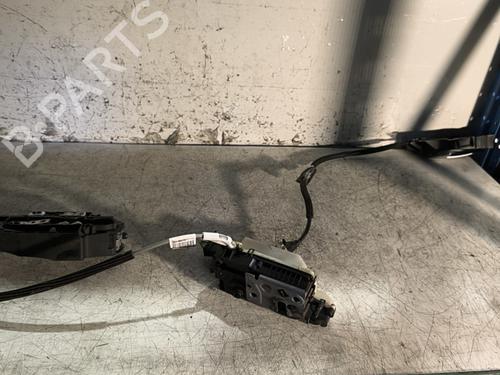 Rear left lock CITROËN C4 II (NC_) 1.6 HDi 90 | BP30552833C100