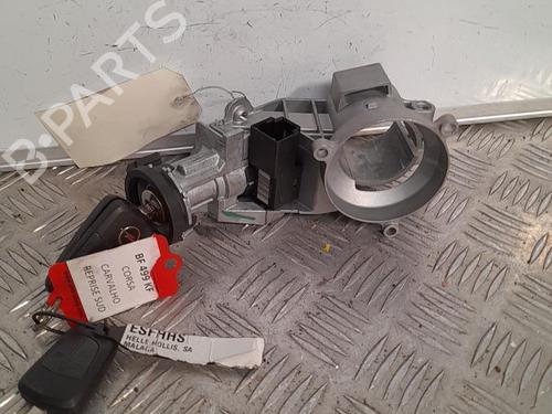 Ignition barrel OPEL CORSA D (S07) 1.3 CDTI (L08, L68) | BP21695602M48 