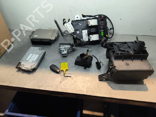 Used Electronic module Electronic module FORD FIESTA VII (HJ, HF) 1.0 EcoBoost (101 hp) 31257965 31257965