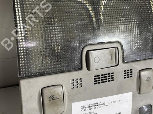Interior roof light AUDI A3 Sportback (8PA) 1.9 TDI | BP23822327I8 