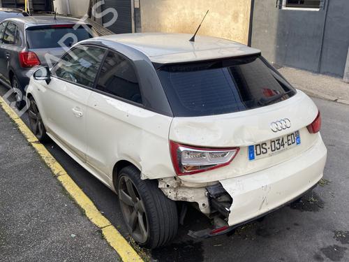 Front bumper AUDI A1 (8X1, 8XK) 1.2 TFSI | BP31363736C7 