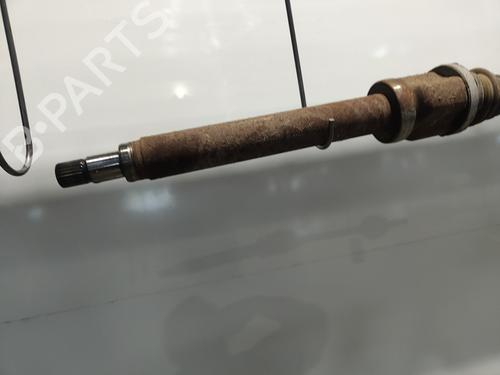 Right front driveshaft FORD FIESTA VI (CB1, CCN) 1.5 TDCi | BP25444269M39 