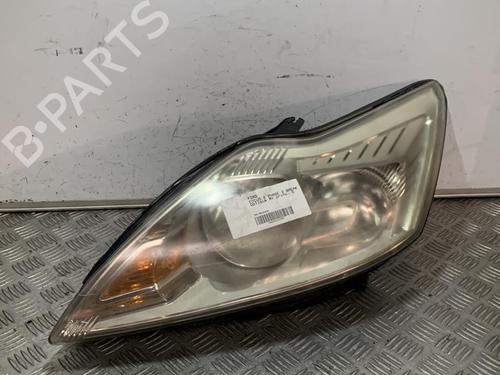 Used Left headlight FORD FOCUS II Turnier (DA_, FFS, DS) 1.6 TDCi (109 hp) 21719262