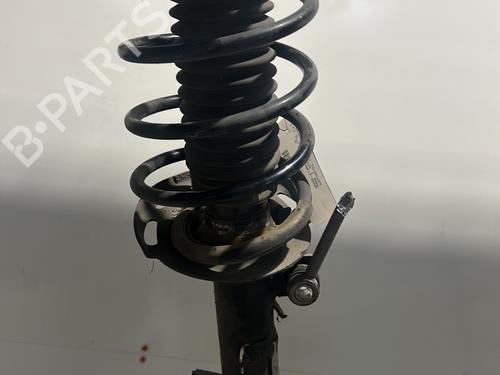 Used Left front shock absorber PEUGEOT 208 I (CA_, CC_) 1.2 VTI 82 (82 hp) 28443022