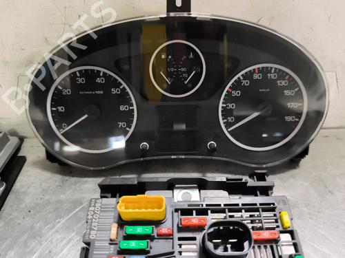Module électronique CITROËN BERLINGO MULTISPACE (B9) 1.6 BlueHDi 120 | BP25130845M83