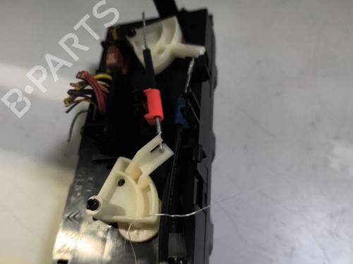 Climate control CITROËN C3 II (SC_) 1.4 HDi 70 (SC8HZC, SC8HR0, SC8HP4) | BP24236350I5 - Image 2