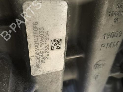 Engine CITROËN C3 III (SX) 1.2 THP 110 (SXHNPS, SXHNZT, SXHNZ6) | BP33398321M1  - Image 6