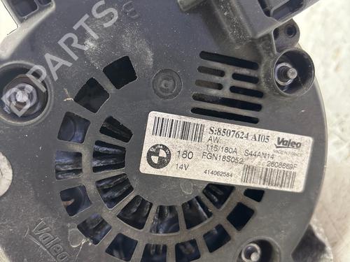 Used Alternator Alternator 39640381 39640381