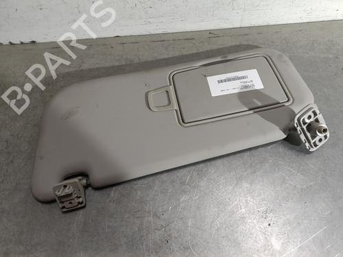Used Left sun visor KIA SOUL I (AM) 1.6 CRDi 128 (126 hp) 29384314