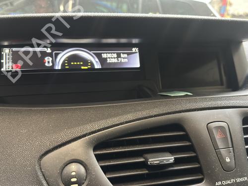 Right taillight RENAULT SCÉNIC III (JZ0/1_) 1.5 dCi | BP31662997C35 