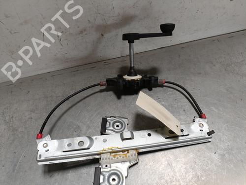 Used Rear left window mechanism Rear left window mechanism FORD FIESTA VI (CB1, CCN) 1.4 TDCi (70 hp) 28165310 28165310