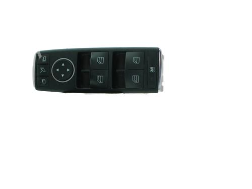 Left front window switch MERCEDES-BENZ C-CLASS (W204) C 180 CDI (204.000) | BP34543407I27 - Image 2
