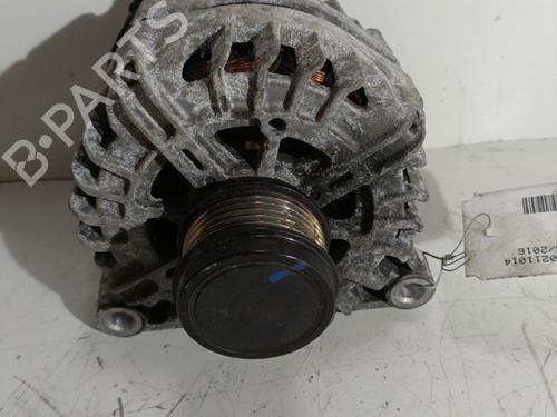 Generator PEUGEOT 208 I (CA_, CC_) 1.6 BlueHDi 100 (100 hp) 21717687