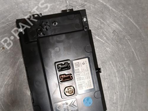 Display monitor PEUGEOT 308 II (LB_, LP_, LW_, LH_, L3_) 1.6 BlueHDi 120 | BP28166211C48 
