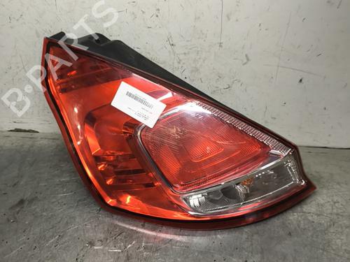 Used Left taillight FORD FIESTA VI (CB1, CCN) 1.5 TDCi (75 hp) 33051677