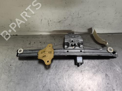 Front left window mechanism RENAULT CLIO IV (BH_) 1.5 dCi 75 | BP28443439C22